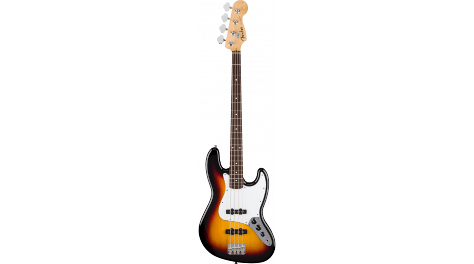 Fender Standard Jazz Bass, 3-Color Sunburst IL